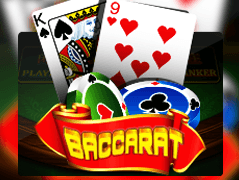 Baccarat game thumbnail