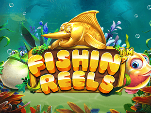 Fishin' Reels game thumbnail