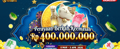 Klaim Jackpot Harian Anda