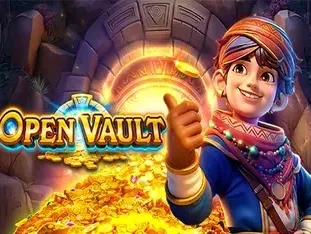 Open Vault game thumbnail