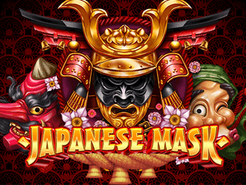 Japanese Mask game icon