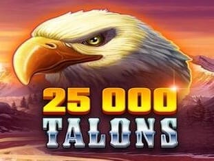 25000 Talons game icon